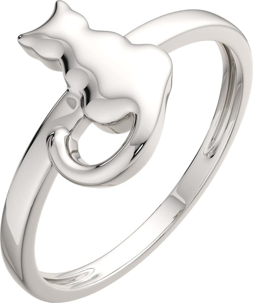 Изображение товара Кольцо из серебра ZORKA 0200352 (р.14.5)