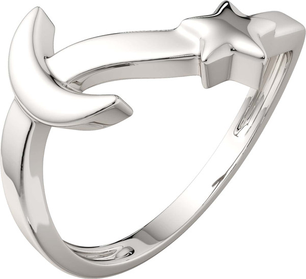 Изображение товара Кольцо из серебра ZORKA 0200353 (р.17)