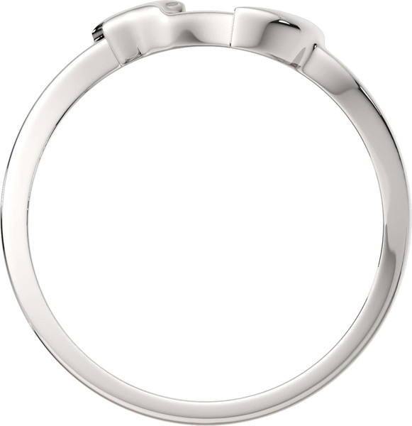 Изображение товара Кольцо из серебра ZORKA 0200353 (р.17)