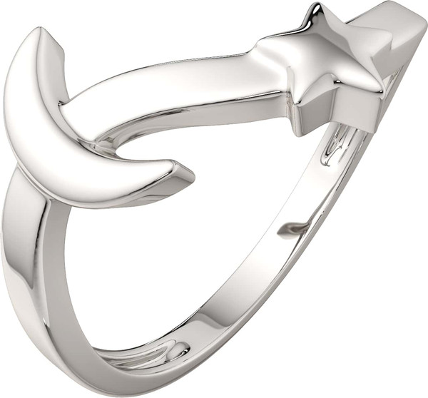 Изображение товара Кольцо из серебра ZORKA 0200353 (р.17)