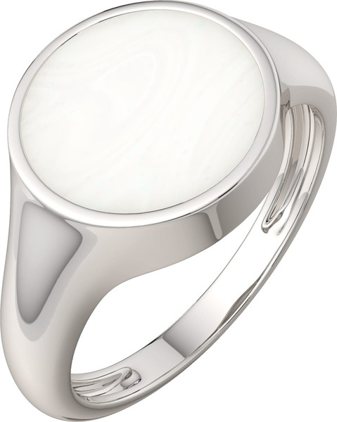 Изображение товара Кольцо из серебра ZORKA 0200354 (р.17.5)