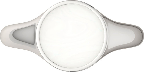 Изображение товара Кольцо из серебра ZORKA 0200354 (р.17.5)