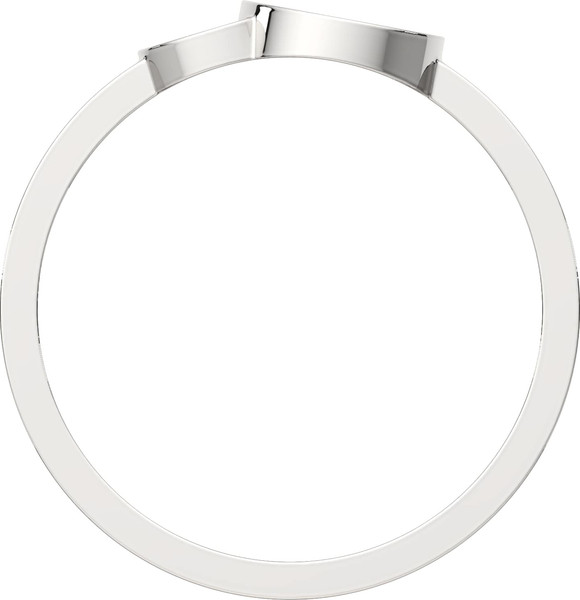 Изображение товара Кольцо из серебра ZORKA 0200502 (р.17)