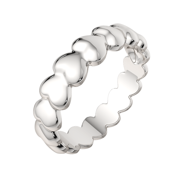 Изображение товара Кольцо из серебра ZORKA 0200546.ZZ (р.17)