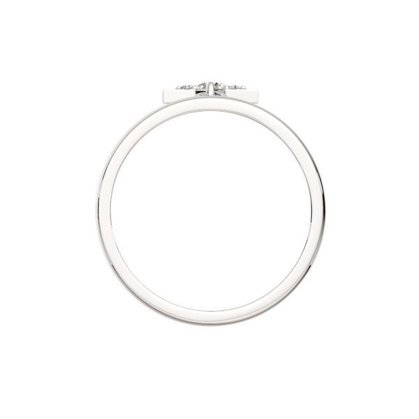 Изображение товара Кольцо из серебра ZORKA 0210093-F (р.17, с фианитами)