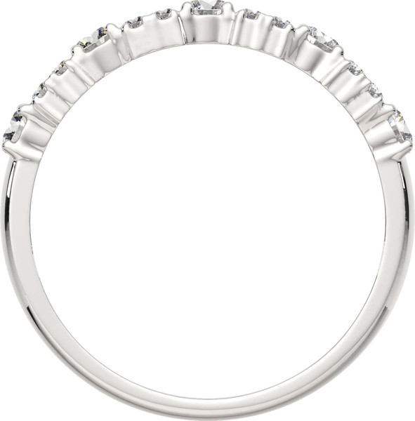 Изображение товара Кольцо из серебра ZORKA 02101006 (р.17, с фианитами)