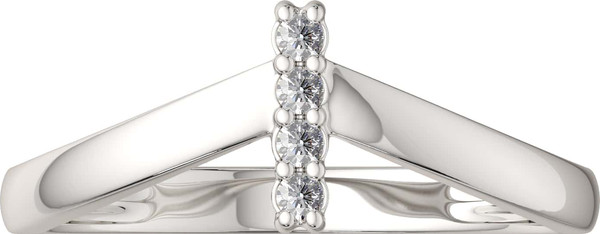 Изображение товара Кольцо из серебра ZORKA 02101013 (р.14, с фианитами)