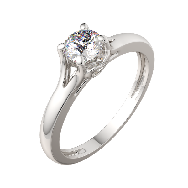 Изображение товара Кольцо из серебра ZORKA 02101021.ZZ (р.17, с фианитами)