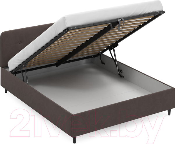 Изображение товара Двуспальная кровать Moon Family 1253 / MF010444