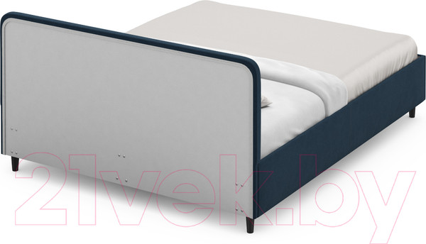 Изображение товара Двуспальная кровать Moon Family 1253 / MF010464