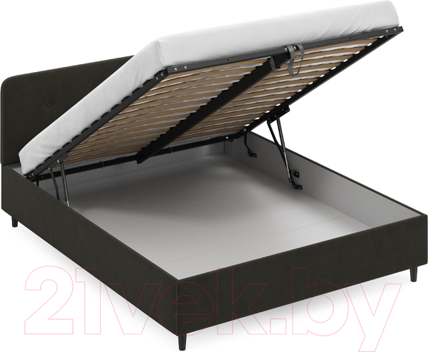 Изображение товара Двуспальная кровать Moon Family 1253 / MF010474