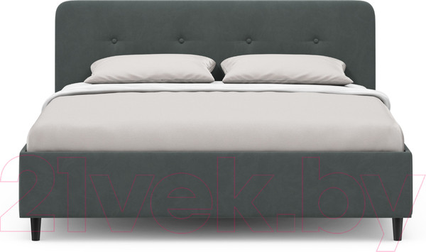 Изображение товара Двуспальная кровать Moon Family 1253 / MF010484
