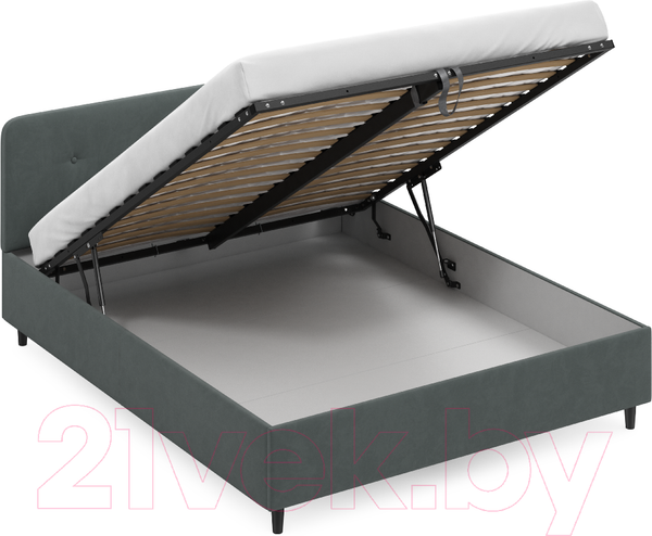 Изображение товара Двуспальная кровать Moon Family 1253 / MF010484