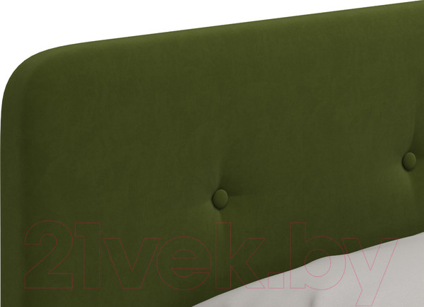 Изображение товара Двуспальная кровать Moon Family 1253 / MF010494