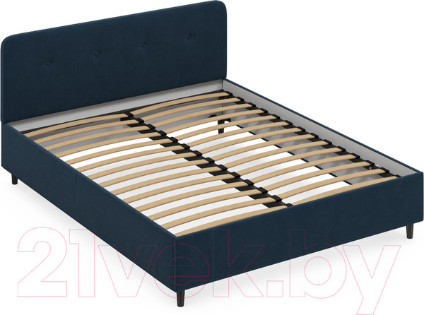 Изображение товара Двуспальная кровать Moon Family 1253 / MF010595