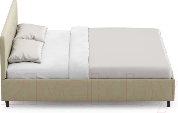 Изображение товара Двуспальная кровать Moon Family 1253 / MF010615