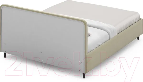Изображение товара Двуспальная кровать Moon Family 1253 / MF010615