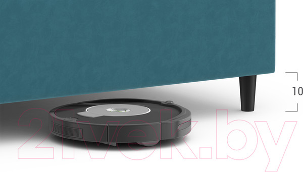 Изображение товара Двуспальная кровать Moon Family 1253 / MF010535