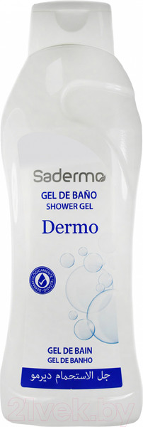 Изображение товара Гель для душа Sadermo Dermo (1.25л)