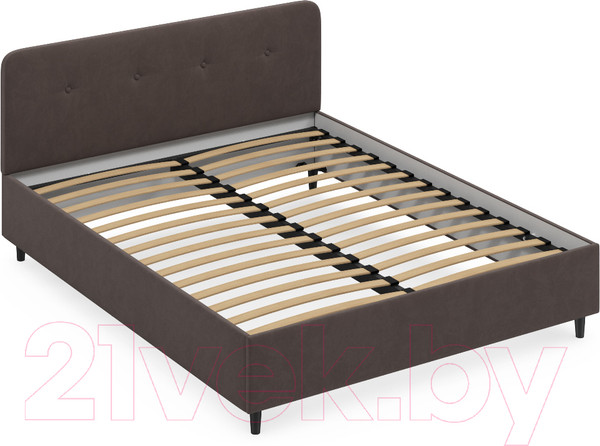 Изображение товара Двуспальная кровать Moon Family 1253 / MF010445