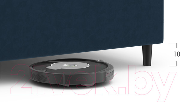 Изображение товара Двуспальная кровать Moon Family 1253 / MF010465