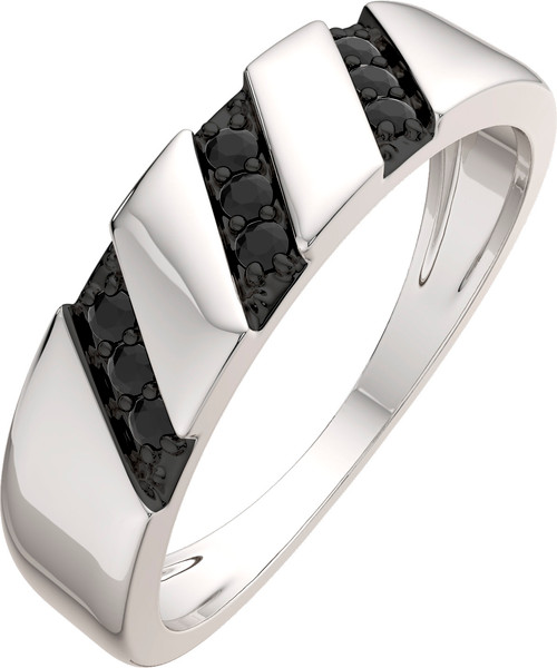 Изображение товара Кольцо из серебра ZORKA 02101201.ZZ (р.17, с наношпинелями)