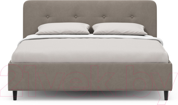 Изображение товара Двуспальная кровать Moon Family 1253 / MF010435
