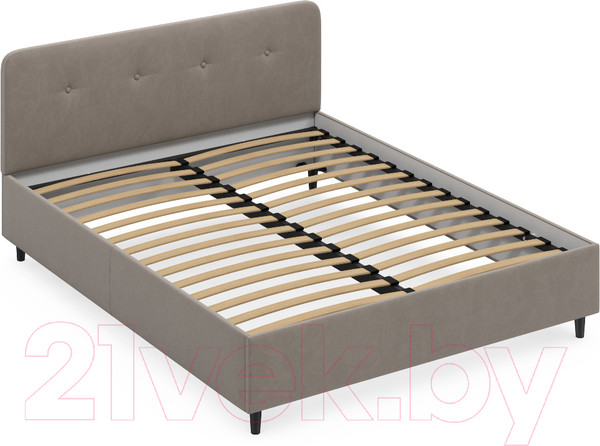 Изображение товара Двуспальная кровать Moon Family 1253 / MF010435