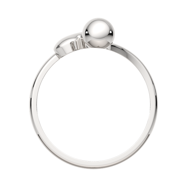 Изображение товара Кольцо из серебра ZORKA 0200328.ZZ (р.17)