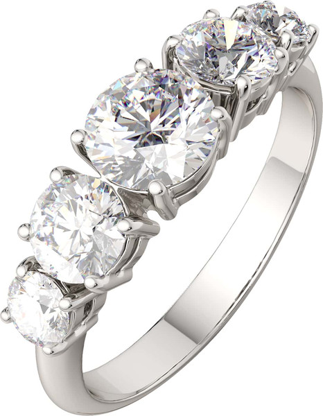 Изображение товара Кольцо из серебра ZORKA 0210126 (р.18, с фианитами)