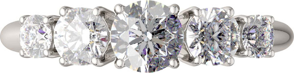 Изображение товара Кольцо из серебра ZORKA 0210126 (р.18, с фианитами)