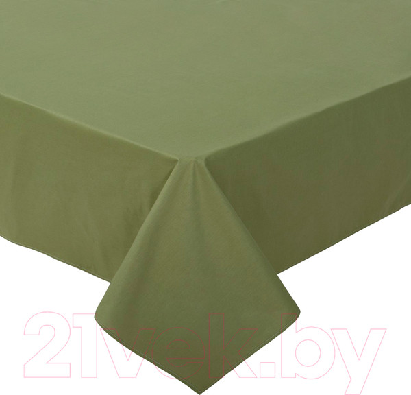 Изображение товара Простыня АртПостель Олива 972 (215x150)