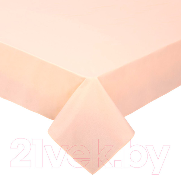 Изображение товара Простыня АртПостель Персик 972 (215x150)