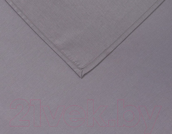 Изображение товара Простыня АртПостель Серебристый 972 (215x150)