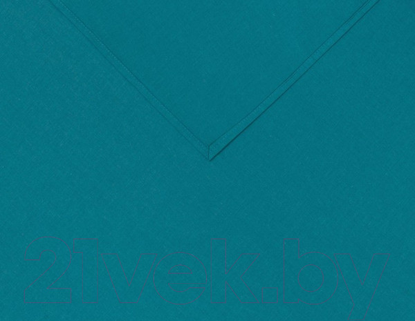 Изображение товара Простыня АртПостель Изумрудный 973 (215x200)