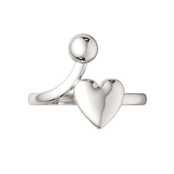 Изображение товара Кольцо из серебра ZORKA 0200328.ZZ (р.17.5)