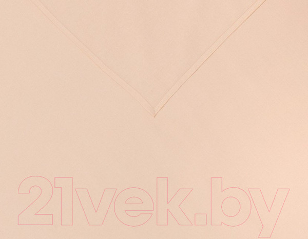 Изображение товара Простыня АртПостель Персик 973 (215x200)