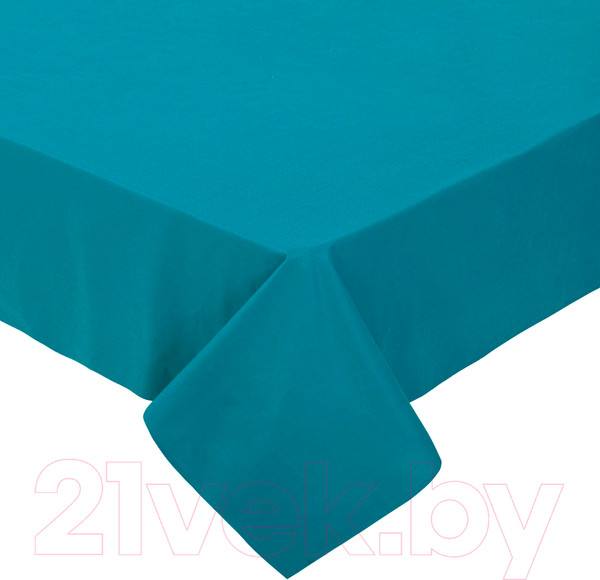 Изображение товара Простыня АртПостель Изумрудный 974 (215x240)