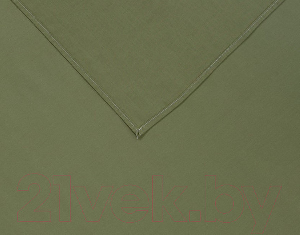 Изображение товара Простыня АртПостель Олива 974 (215x240)