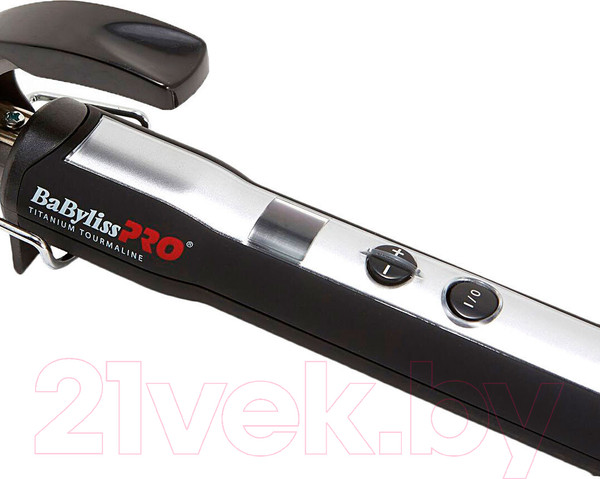 Изображение товара Плойка BaByliss Titanium Tourmaline BAB2273TTE