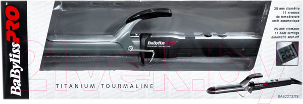 Изображение товара Плойка BaByliss Titanium Tourmaline BAB2273TTE