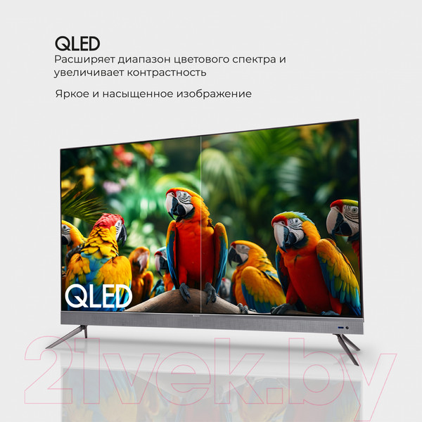 Изображение товара Телевизор Evolution 50" WOSQ50MR1SBUHD