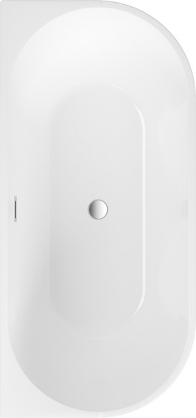 Изображение товара Ванна акриловая Deante Silia 170x75 / KDS 017W