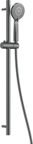 Изображение товара Душевой гарнитур Deante Arnika Titanium NQA D51K