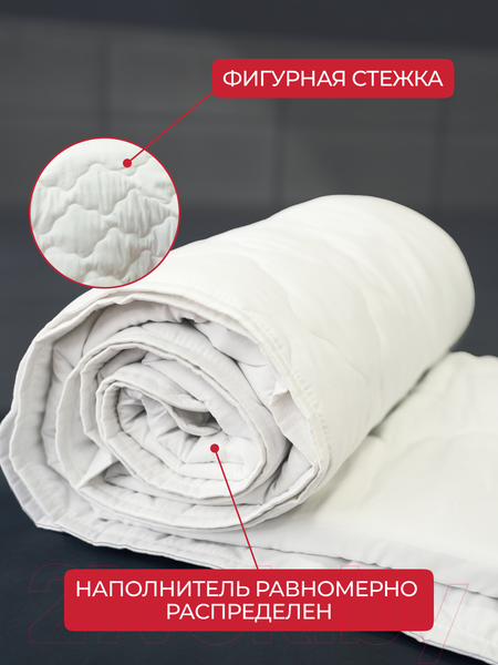 Изображение товара Одеяло Mio Tesoro Маэстро 150х205