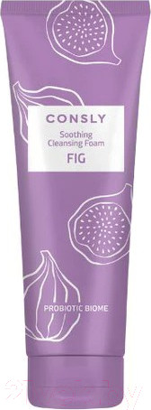 Изображение товара Пенка для умывания Consly Soothing Fig Cleansing Foam (120мл)
