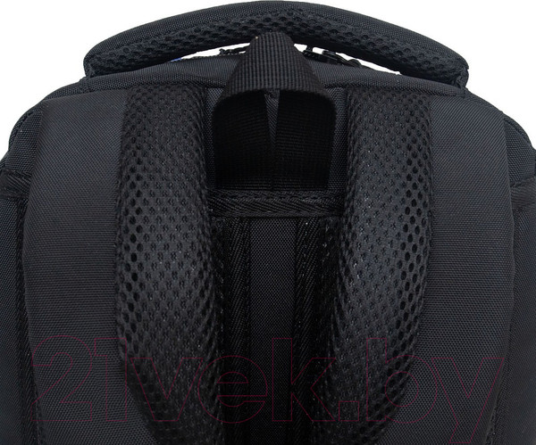 Изображение товара Школьный рюкзак Grizzly RB-452-7 (черный/синий)