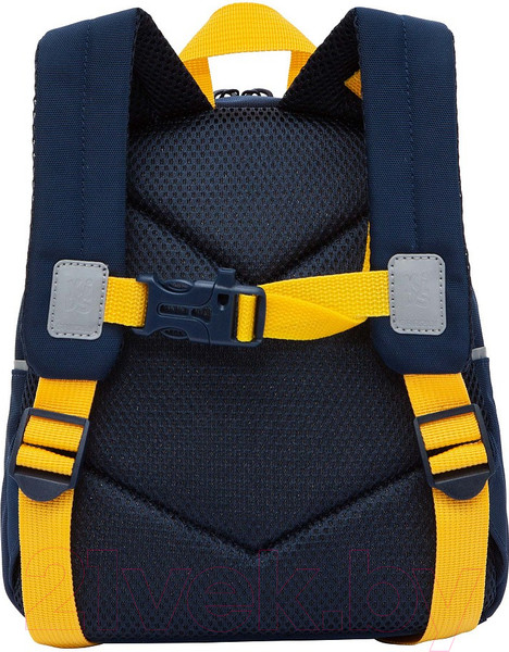 Изображение товара Детский рюкзак Grizzly RK-480-5 (синий)