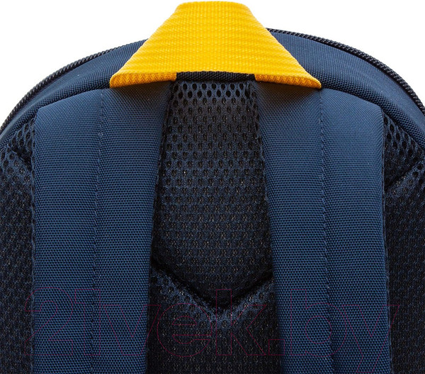 Изображение товара Детский рюкзак Grizzly RK-480-5 (синий)