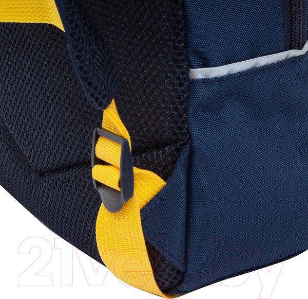 Изображение товара Детский рюкзак Grizzly RK-480-5 (синий)